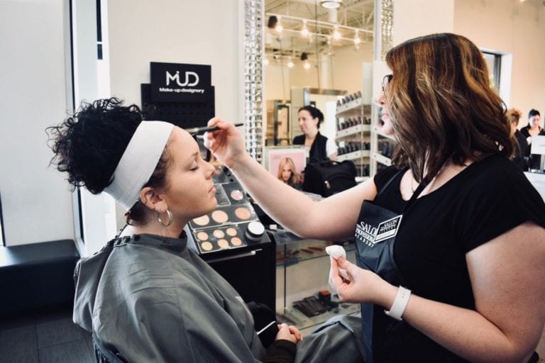 Love Makeup? Check Out Our MUD Make-up Course! 