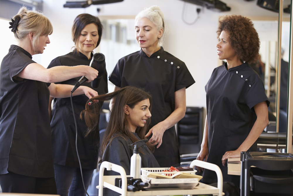 How to a Cosmetologist in California TSPA San Jose