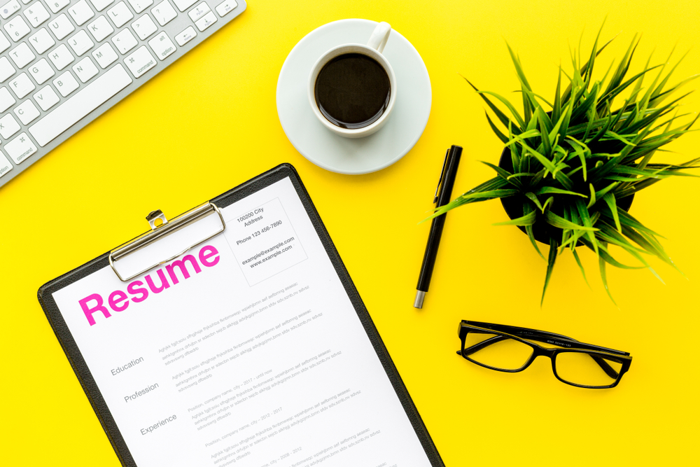  How to Create a Killer Beauty Resume 