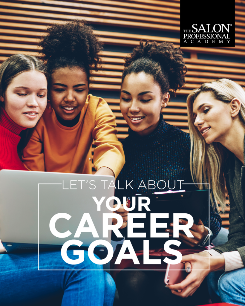 Let’s Talk About Your Career Goals TSPA San Jose
