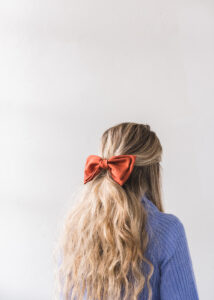 Hair bow